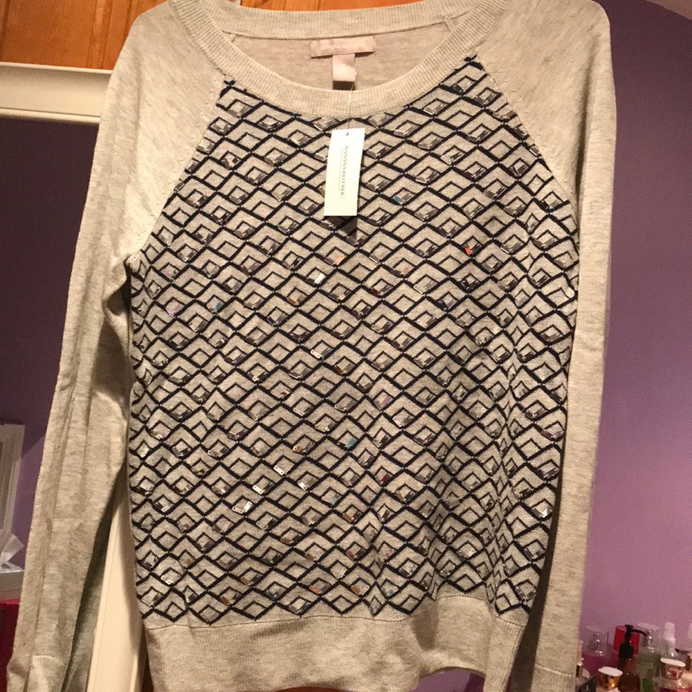 Brand new Banana Republic Sweater